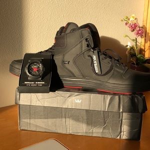 supra vaider g shock